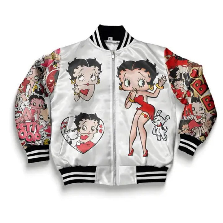Unisex Custom Jackets
