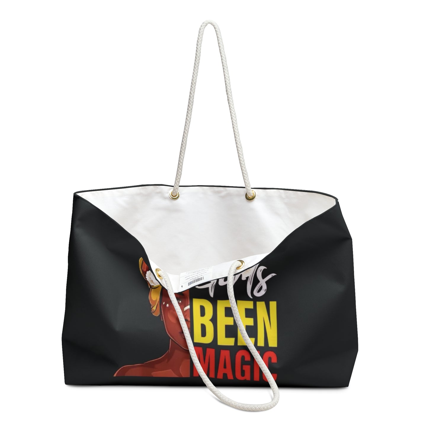 Magic Weekender Bag