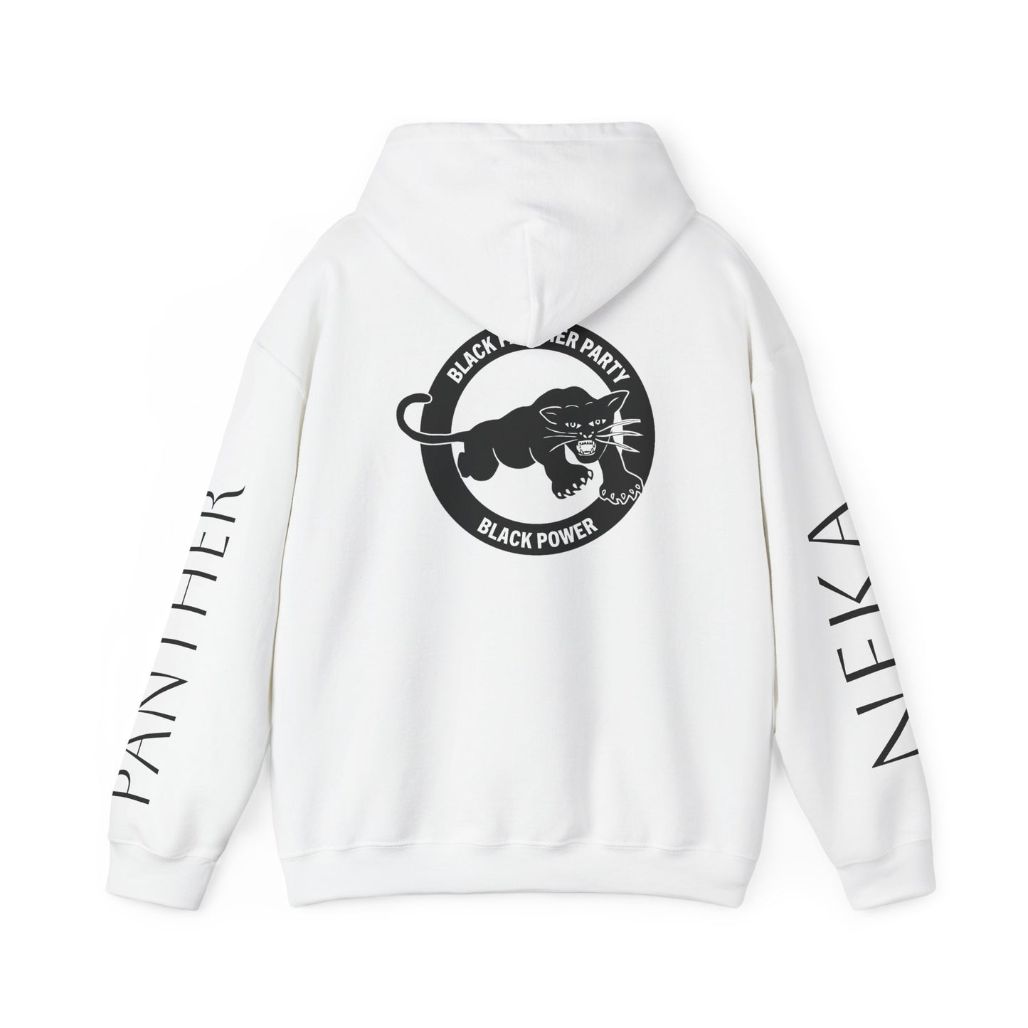 Revolutionary Panther Hoodie, Unisex Sweatshirt, Activism Gift, Streetwear, Political Apparel, Gift for Freedom Fighters, Panther Power