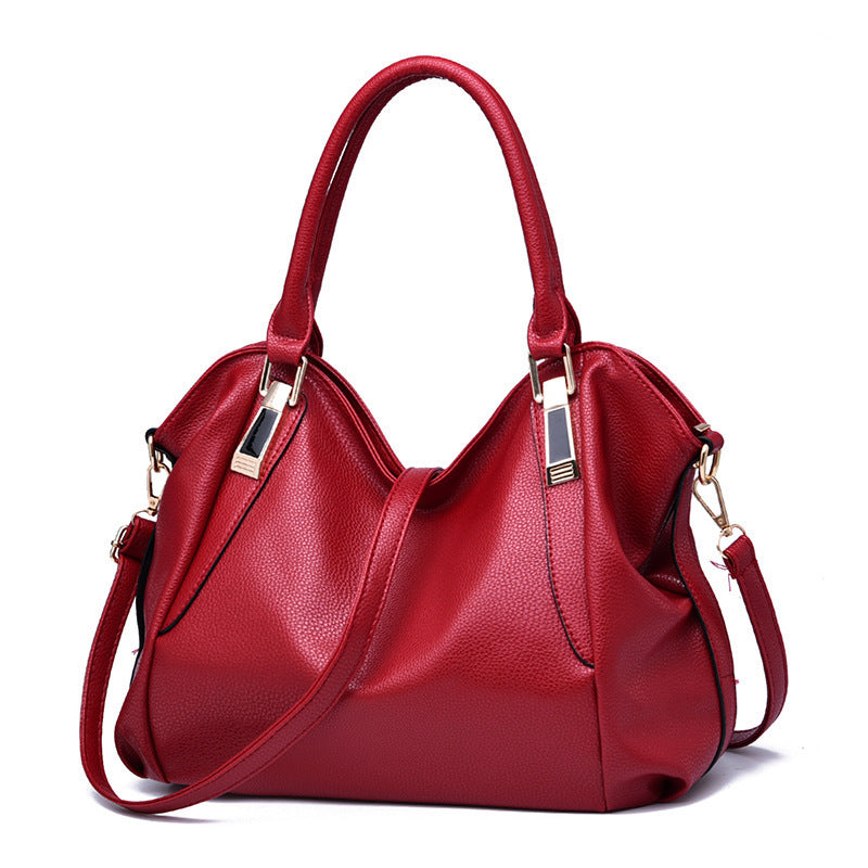 Single shoulder messenger bag