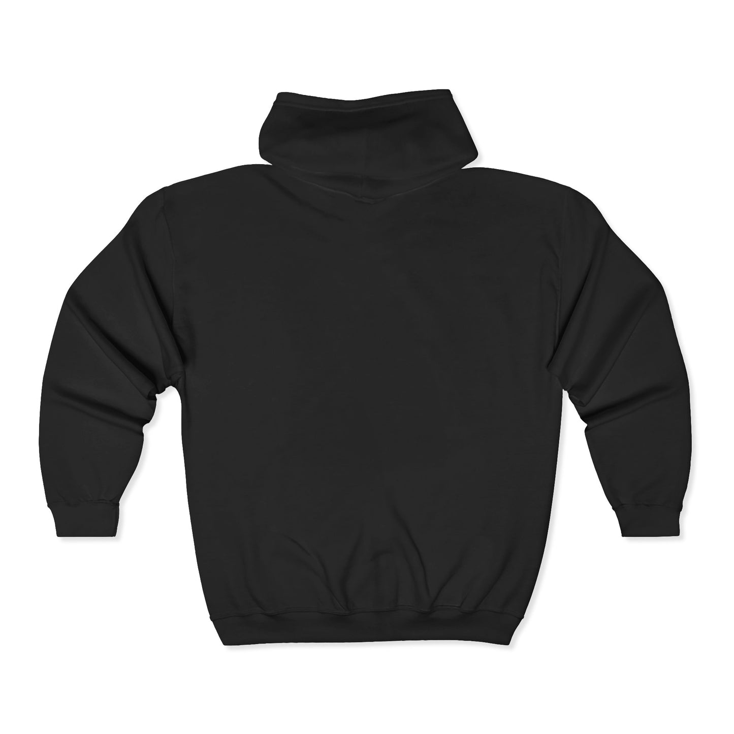 We are the chosen ones Full Zip Hooded Sweatshirt