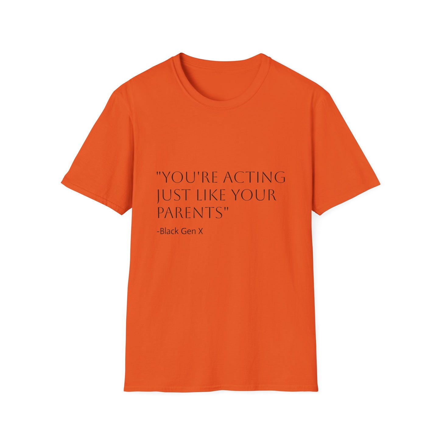 Anti-Racism T-Shirt, Activist Tee, Equality Shirt, Social Justice Top, Unisex Softstyle T-Shirt for Advocates