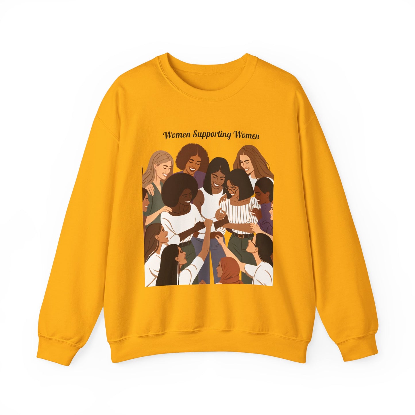 Unisex Heavy Blend™ Crewneck Sweatshirt