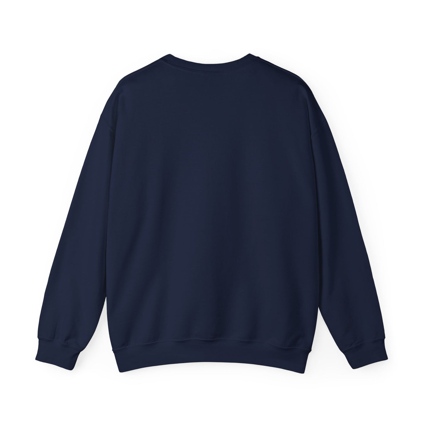 Take My Hand Sis Crewneck Sweatshirt - Cozy Gift for Sisters, Friendship, Support, Casual Wear, Motivational Apparel