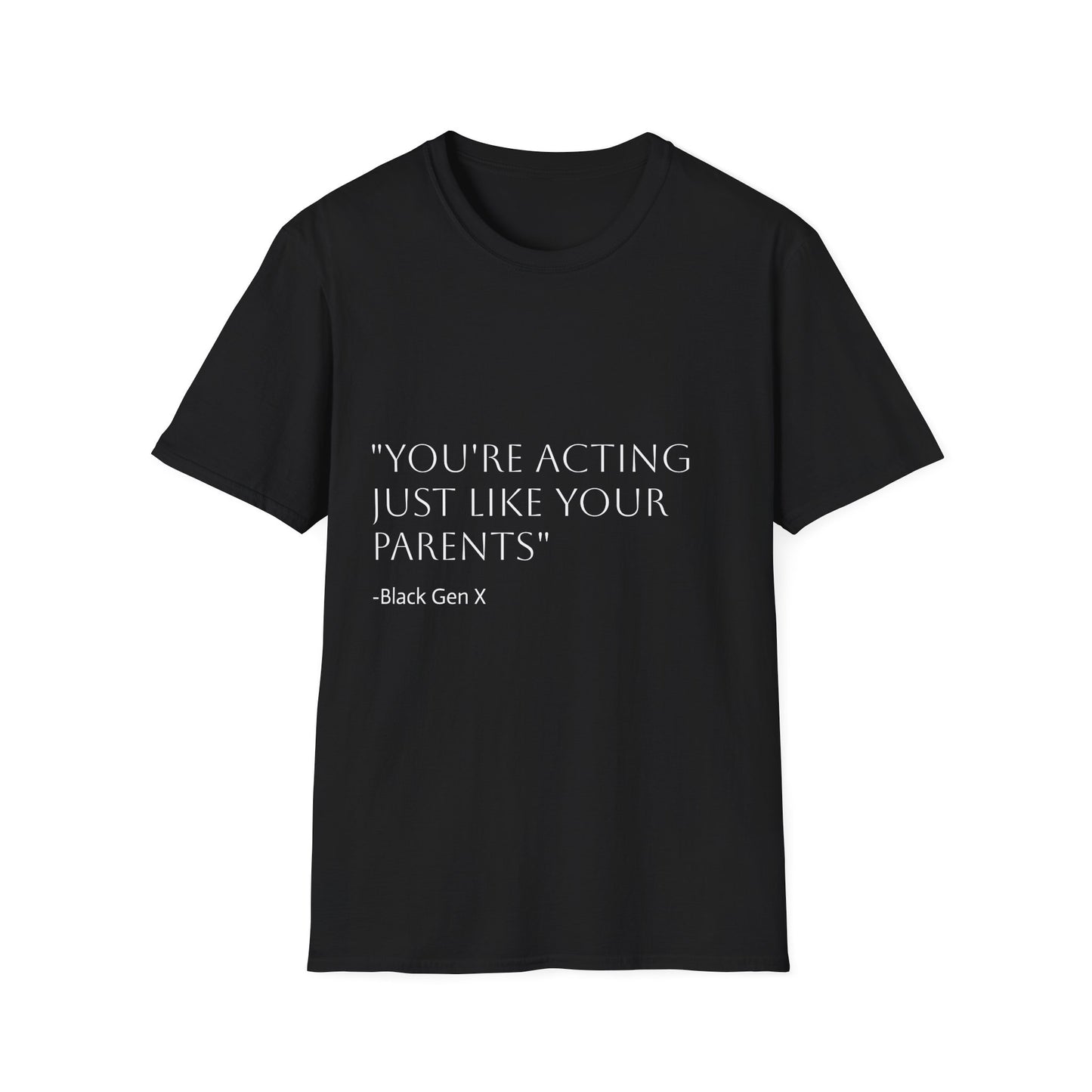 Anti-Racism T-Shirt, Activist Tee, Equality Shirt, Social Justice Top, Unisex Softstyle T-Shirt for Advocates
