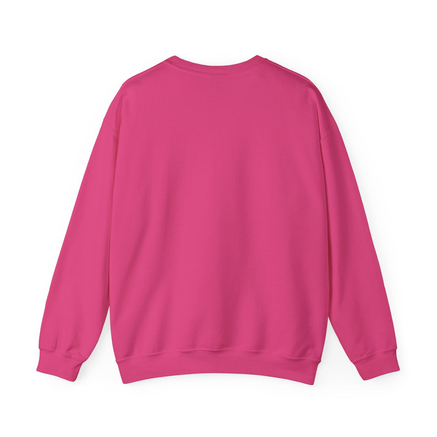 Take My Hand Sis Crewneck Sweatshirt - Cozy Gift for Sisters, Friendship, Support, Casual Wear, Motivational Apparel