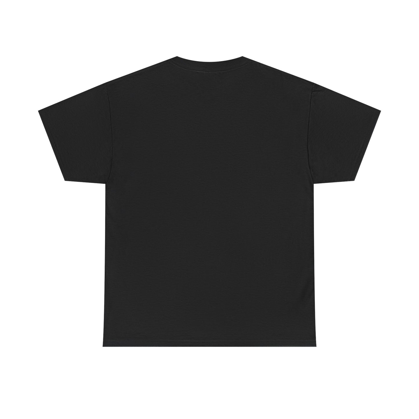 Humorous Unisex Heavy Cotton Tee - "Name something sexier ~ when it's in Black?" Funny Gift, Casual Wear, Birthday Gift, Statement Tee,