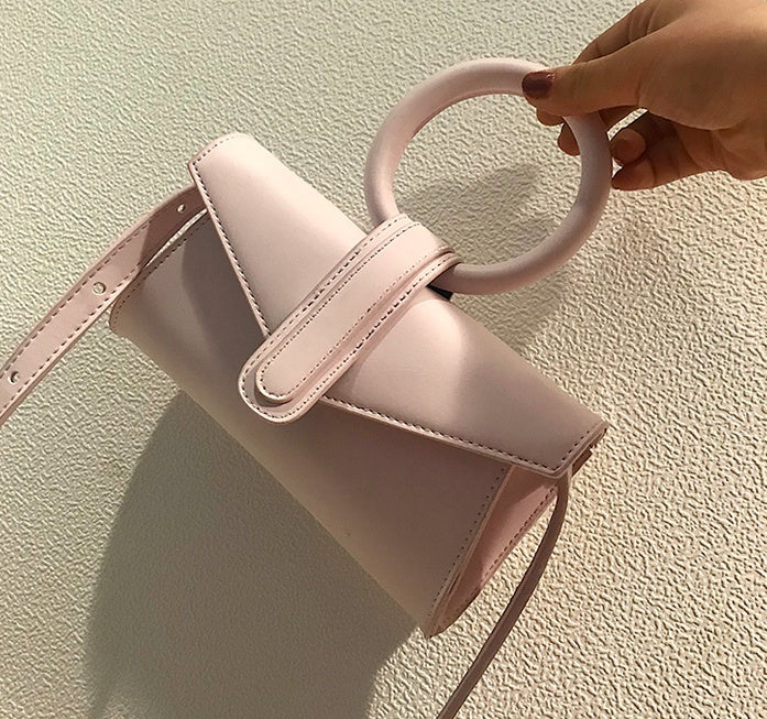 Fluorescent Color Envelope Bag for Ladies