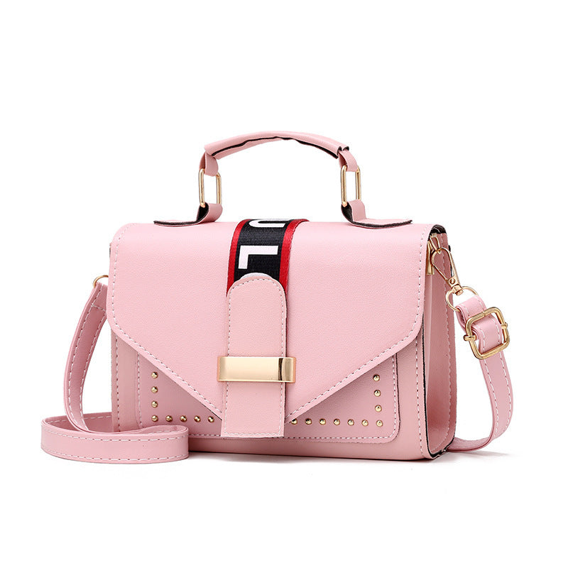 Buy one get one free Fashion Messenger Bag Single Shoulder
