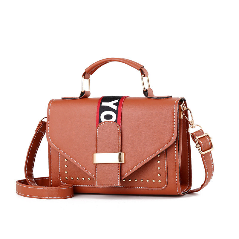 Buy one get one free Fashion Messenger Bag Single Shoulder