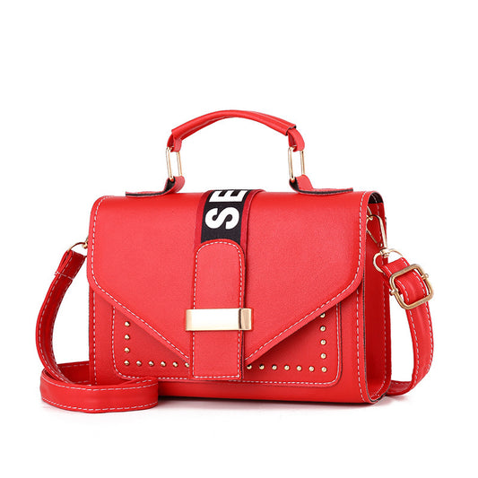 Buy one get one free Fashion Messenger Bag Single Shoulder