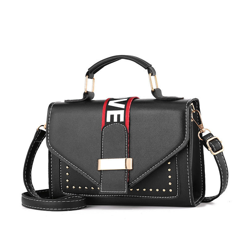 Buy one get one free Fashion Messenger Bag Single Shoulder