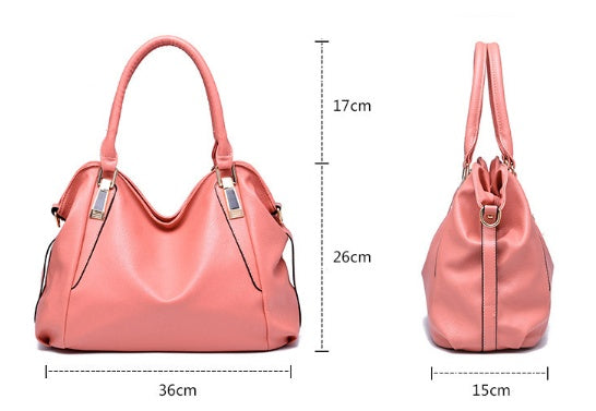 Single shoulder messenger bag
