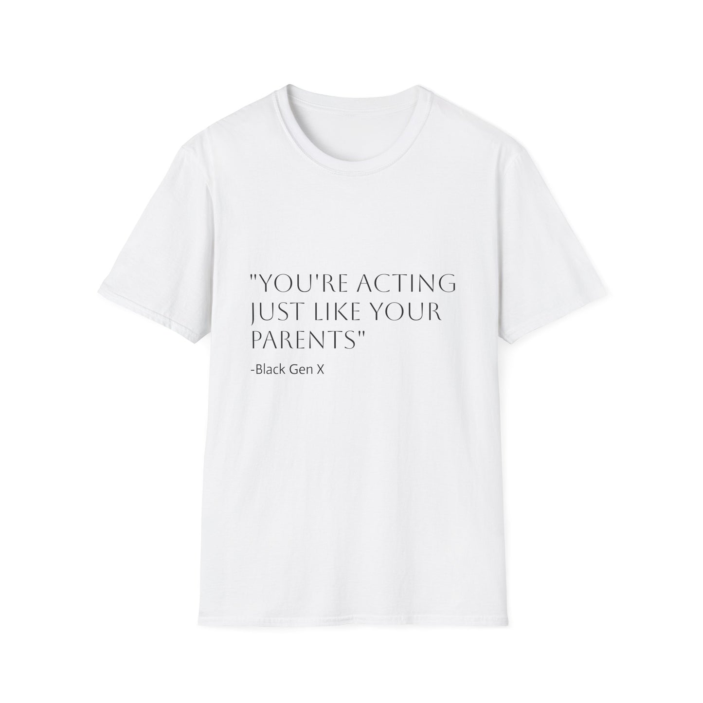 Anti-Racism T-Shirt, Activist Tee, Equality Shirt, Social Justice Top, Unisex Softstyle T-Shirt for Advocates