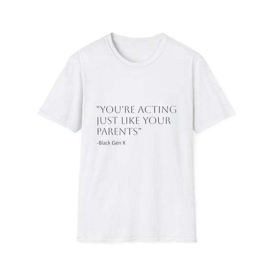 Anti-Racism T-Shirt, Activist Tee, Equality Shirt, Social Justice Top, Unisex Softstyle T-Shirt for Advocates