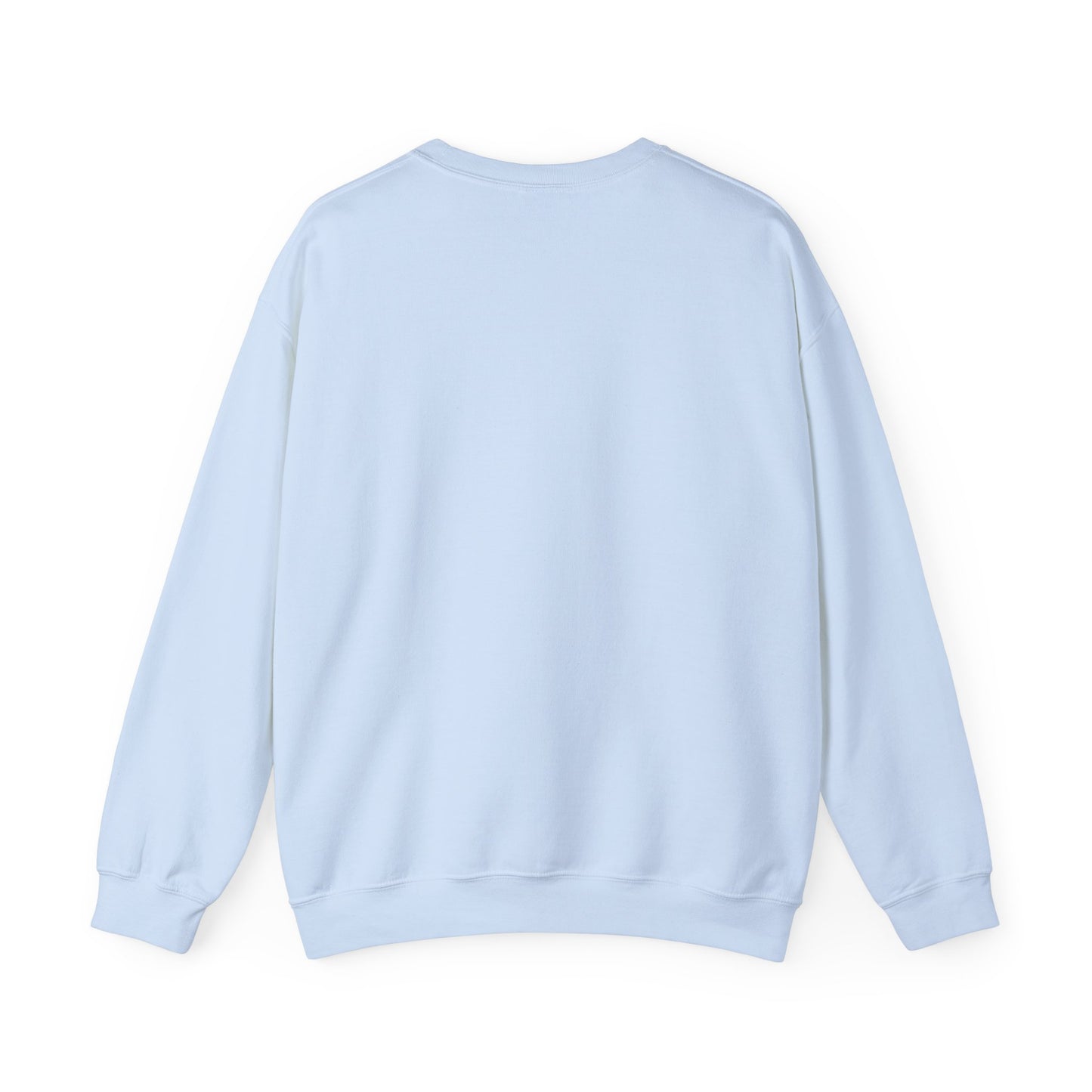 Take My Hand Sis Crewneck Sweatshirt - Cozy Gift for Sisters, Friendship, Support, Casual Wear, Motivational Apparel