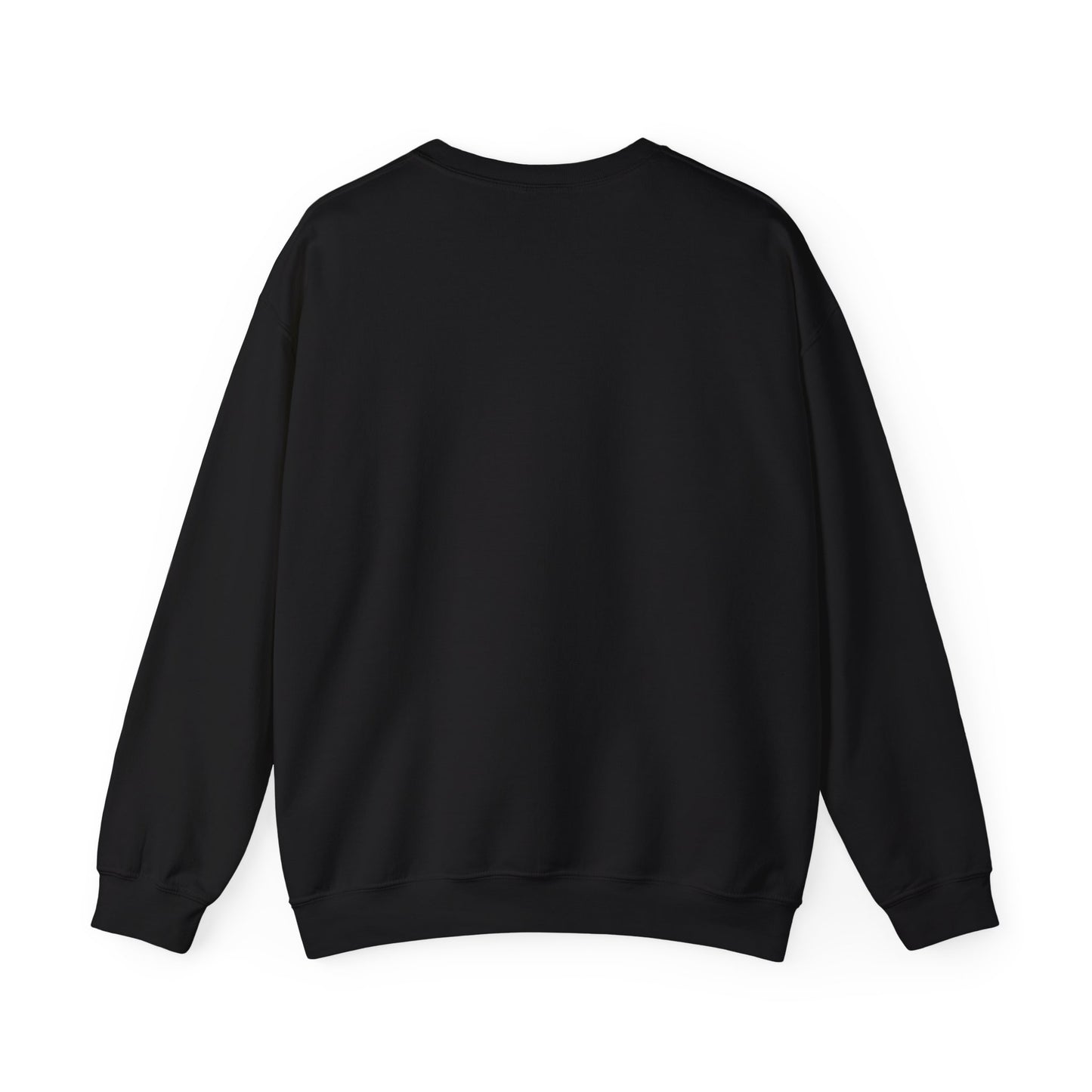 Take My Hand Sis Crewneck Sweatshirt - Cozy Gift for Sisters, Friendship, Support, Casual Wear, Motivational Apparel