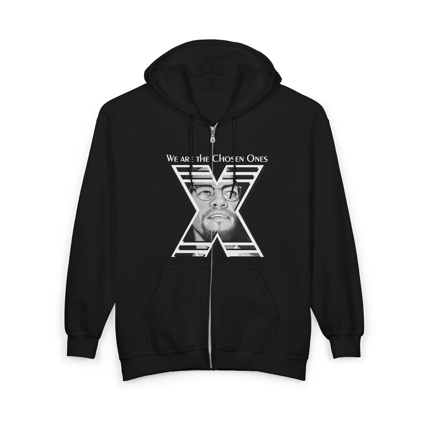 We are the chosen ones Full Zip Hooded Sweatshirt