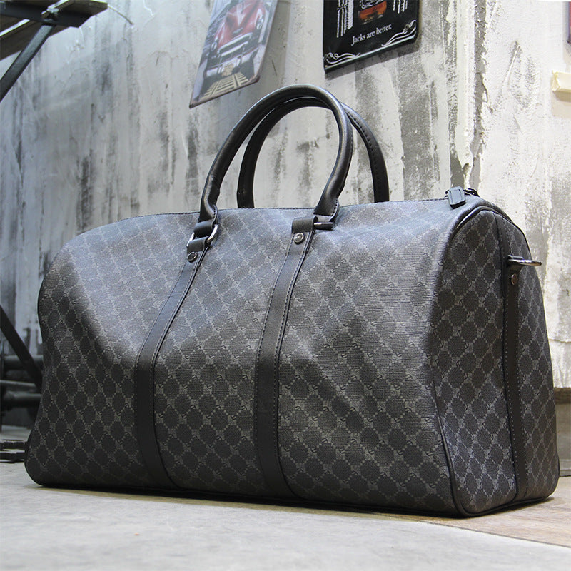 Daily Casual Portable Men's Shoulder Bag Large Capacity Travel