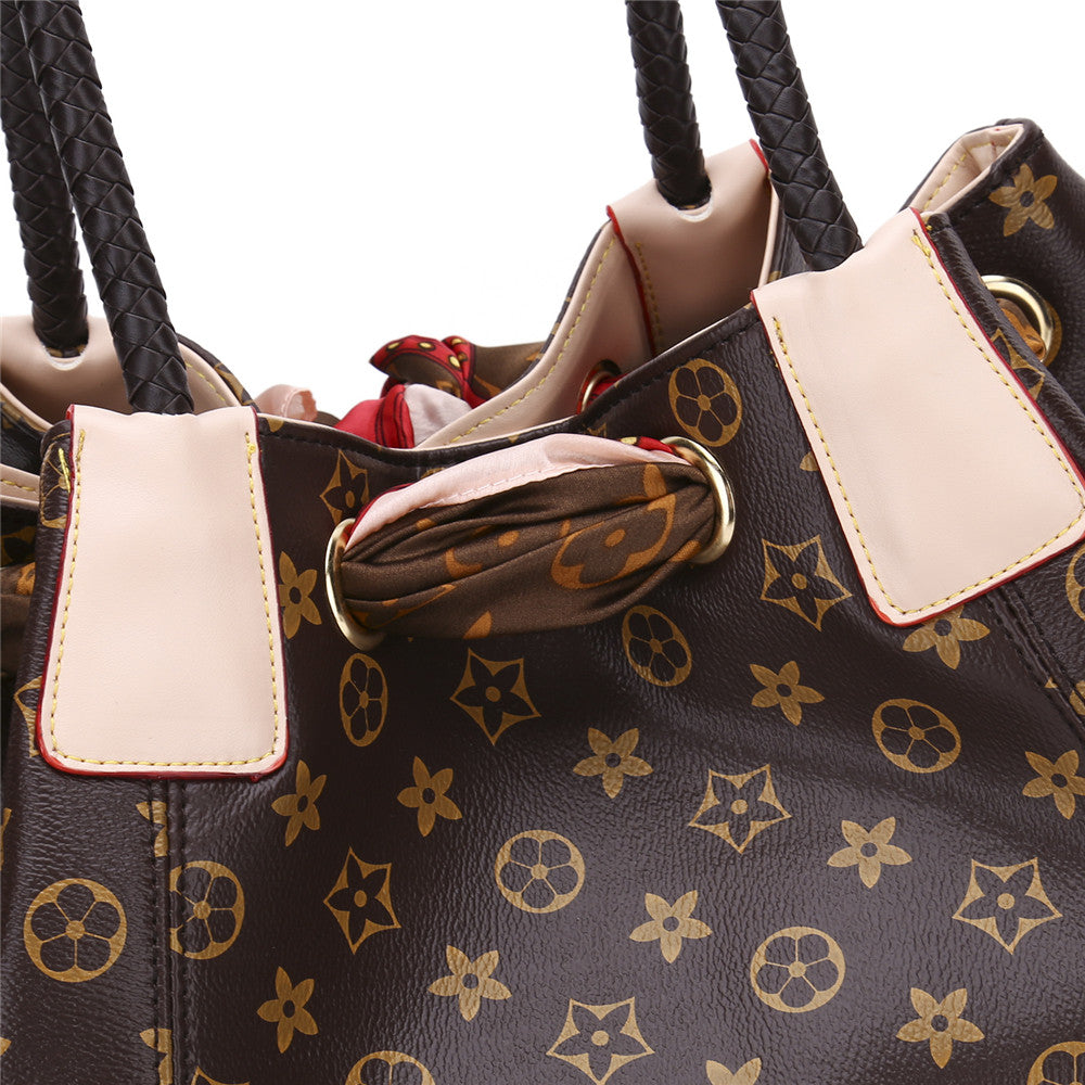 Women Shoulder Bags Female Top-handle Bags Fashion Handbags