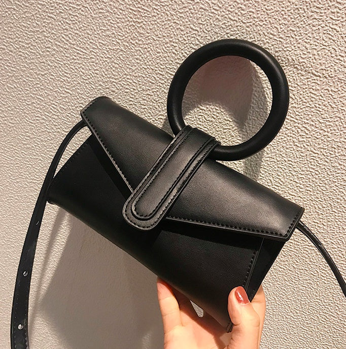 Fluorescent Color Envelope Bag for Ladies
