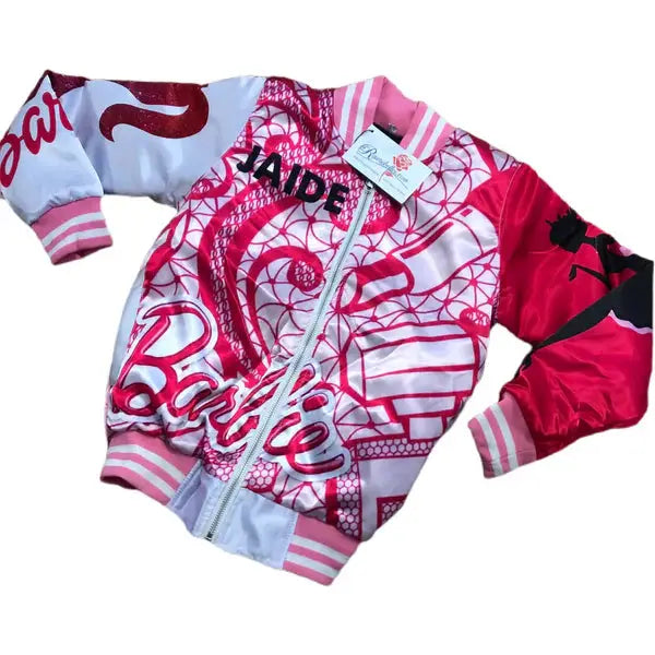 Unisex Custom Jackets
