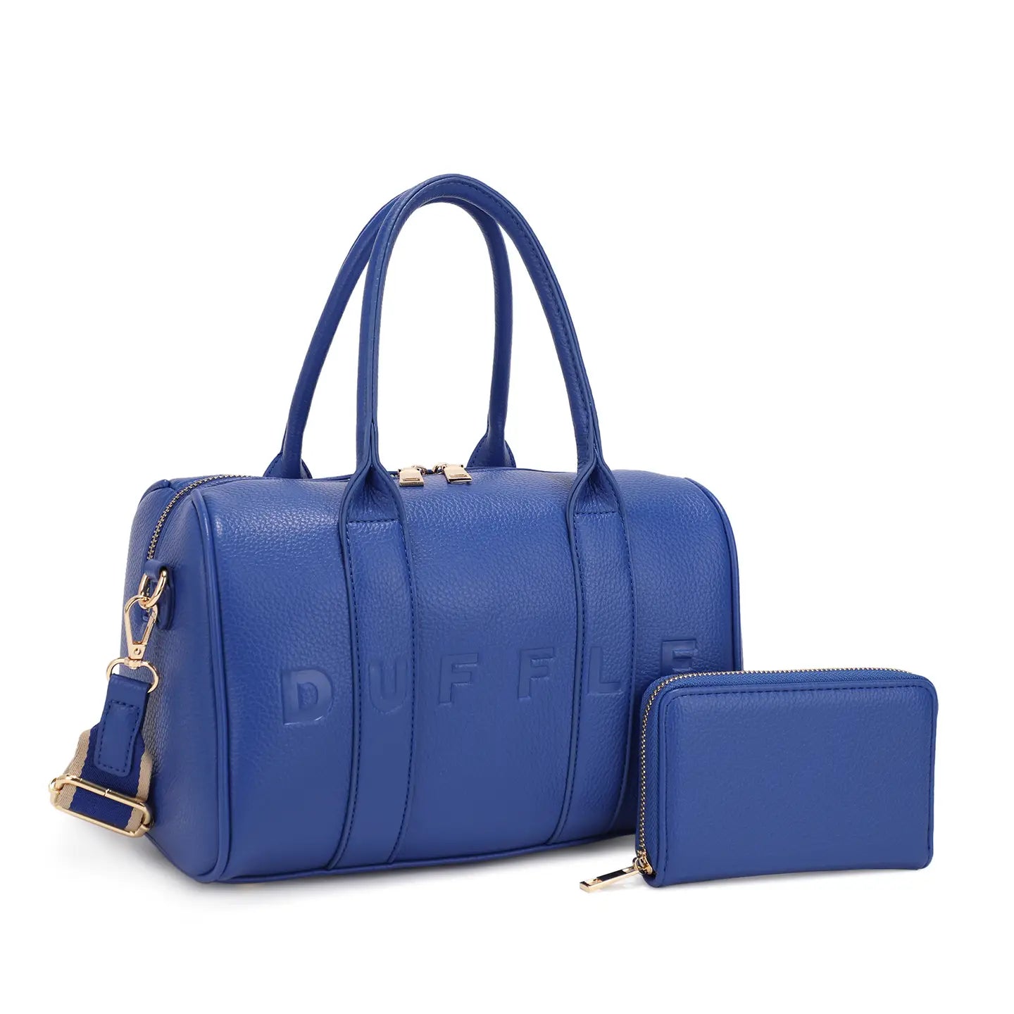Fiona Duffle Waffle Set