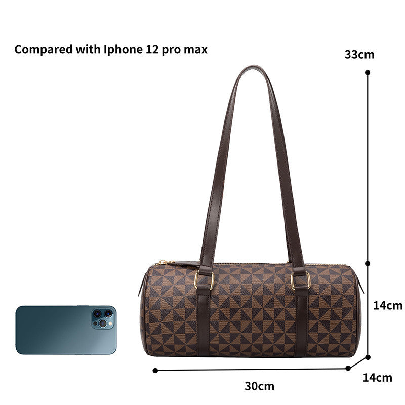 Fashion Versatile Crossbody Retro Women's Shoulder Bag