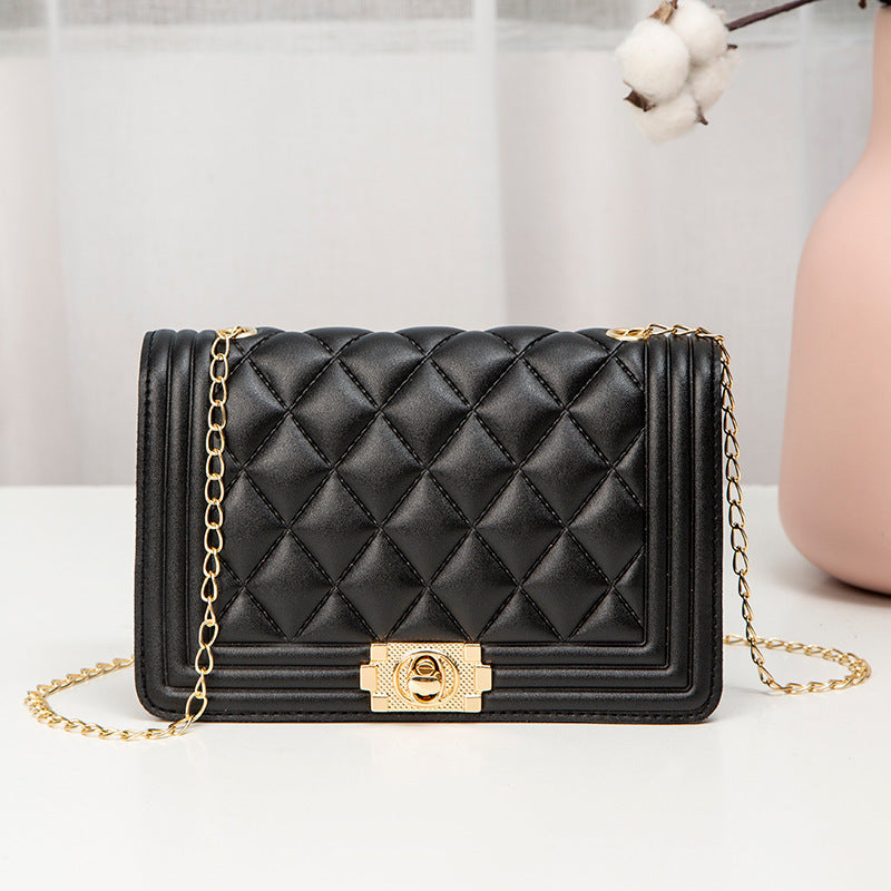 Buy one get one free Simple And Stylish One-shoulder Square Bag