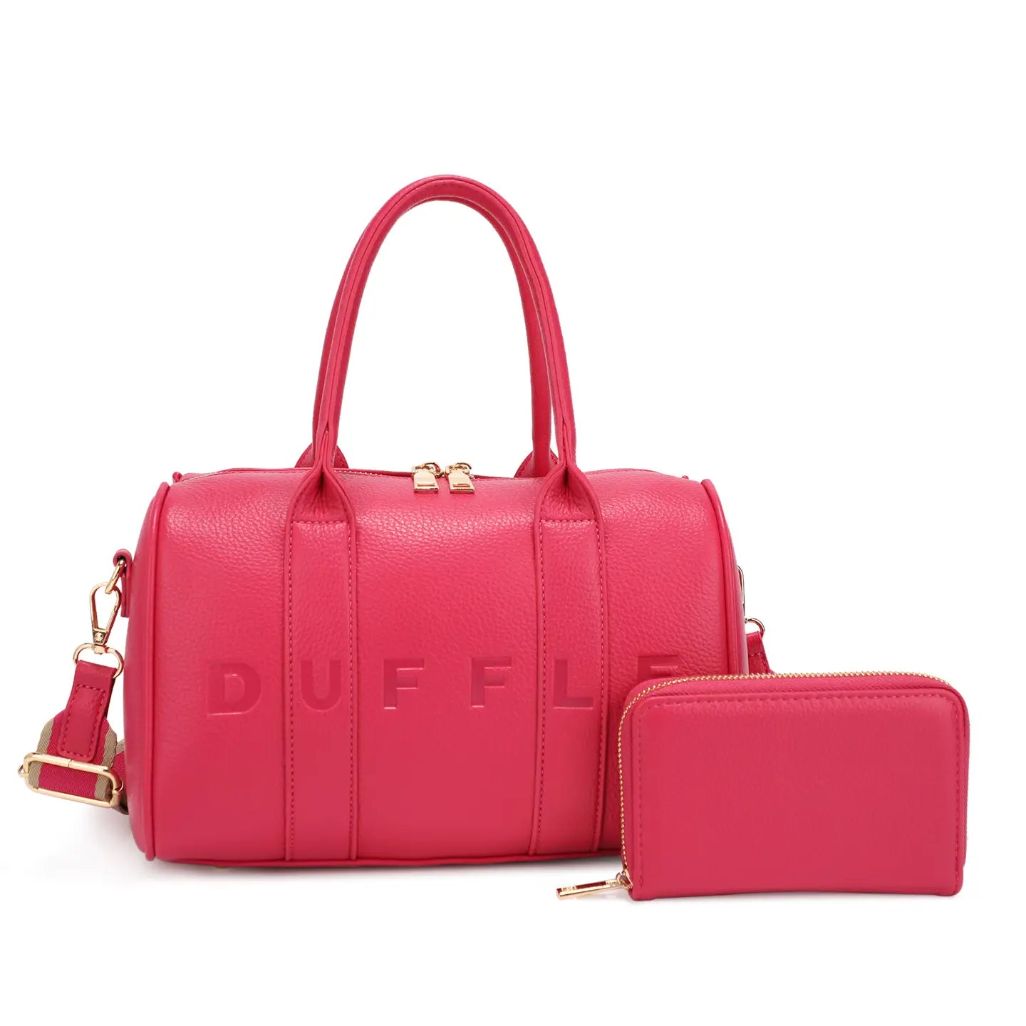 Fiona Duffle Waffle Set