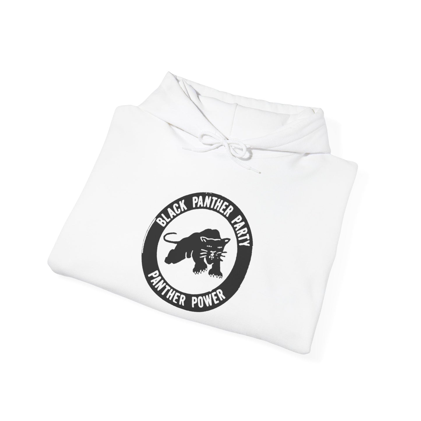 Revolutionary Panther Hoodie, Unisex Sweatshirt, Activism Gift, Streetwear, Political Apparel, Gift for Freedom Fighters, Panther Power