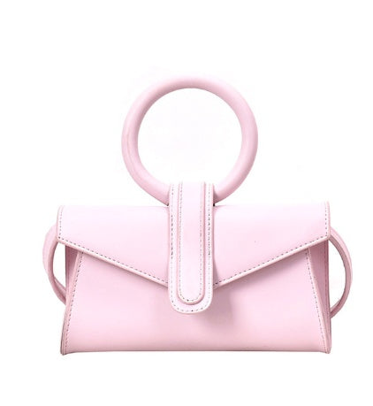 Fluorescent Color Envelope Bag for Ladies