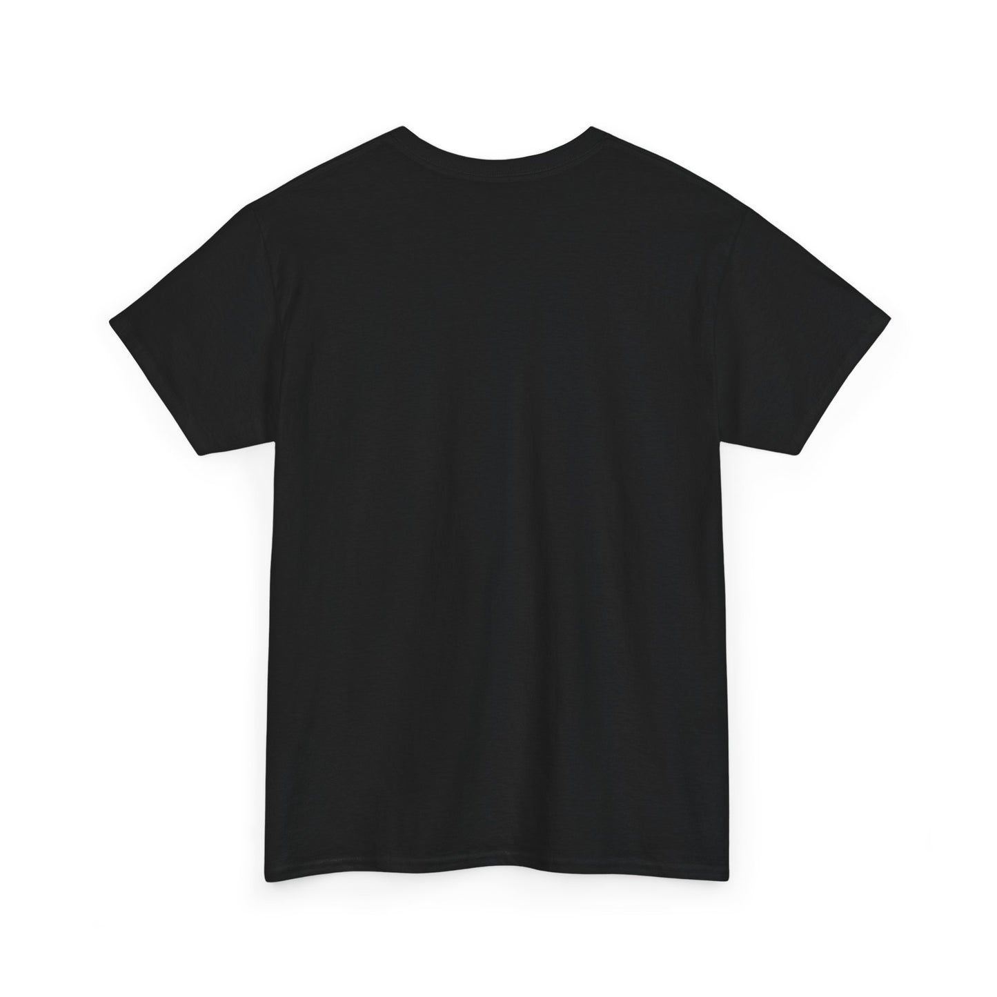 Humorous Unisex Heavy Cotton Tee - "Name something sexier ~ when it's in Black?" Funny Gift, Casual Wear, Birthday Gift, Statement Tee,