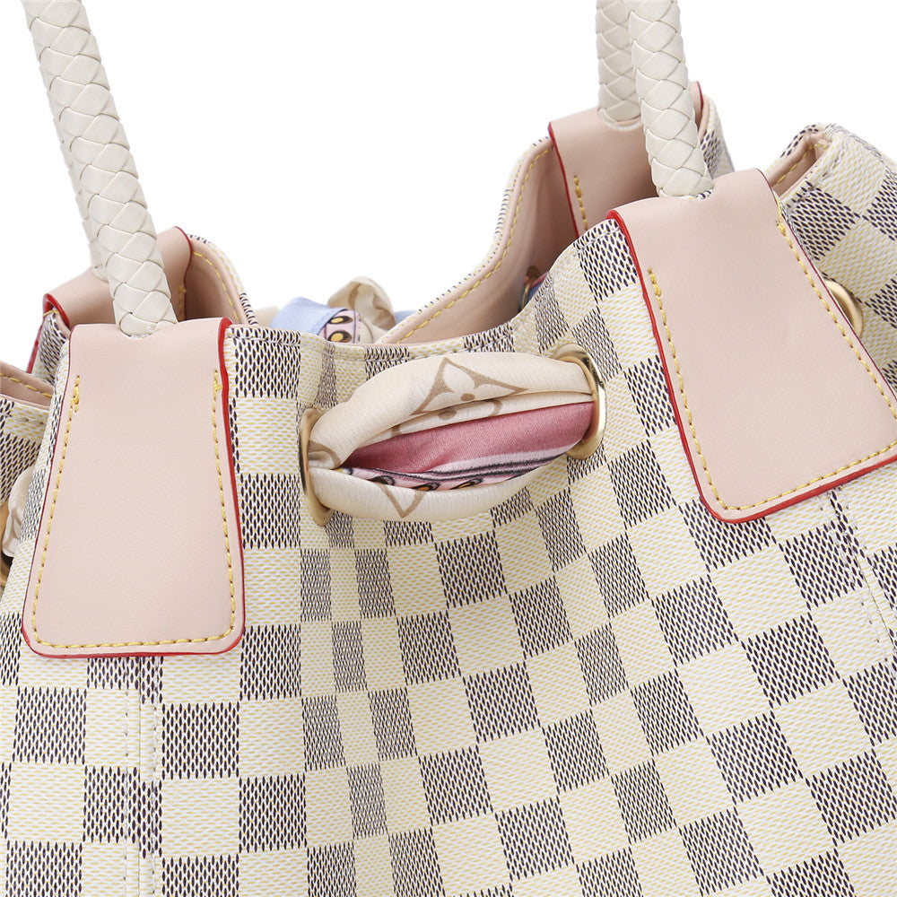 Women Shoulder Bags Female Top-handle Bags Fashion Handbags