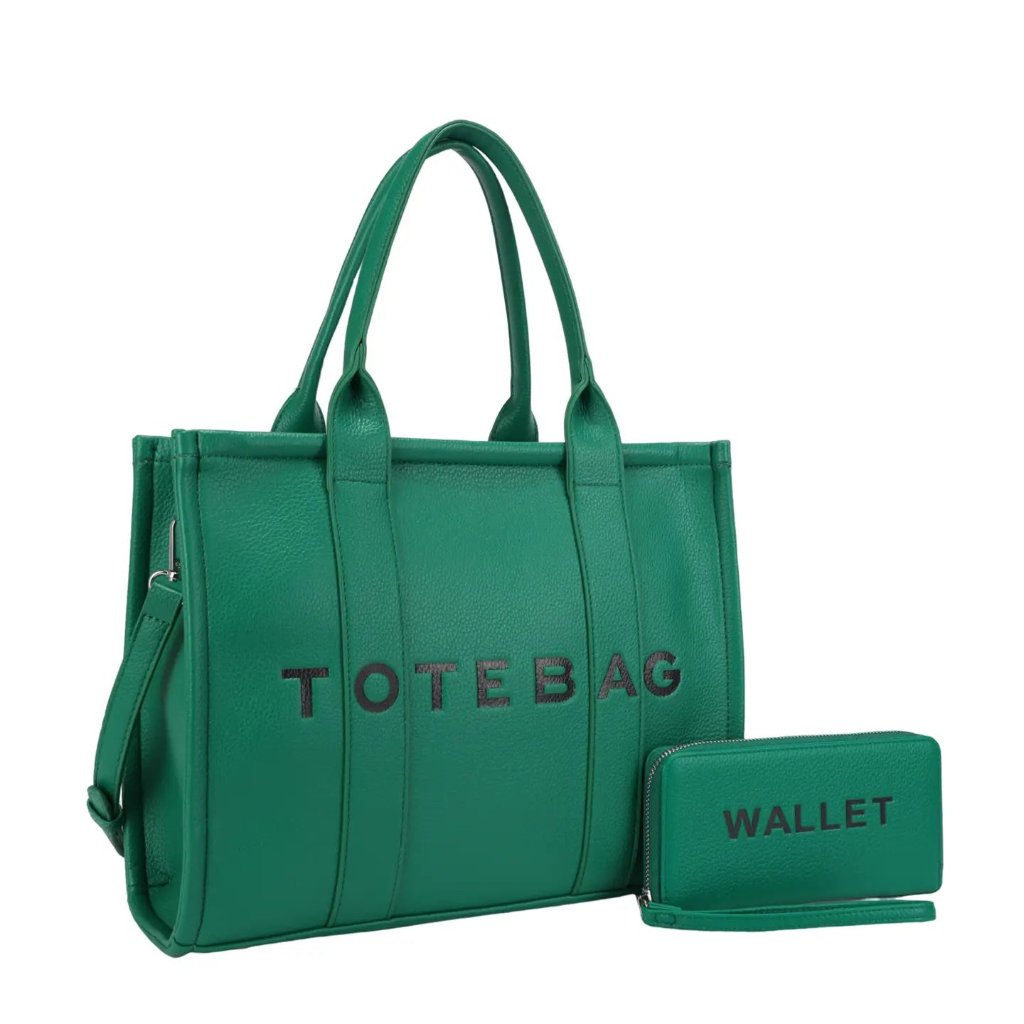Ariana Tote Set with Wallet