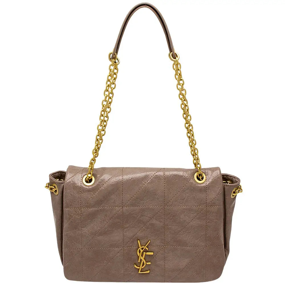 Modern Quilted Textured Shoulder Tote Bag