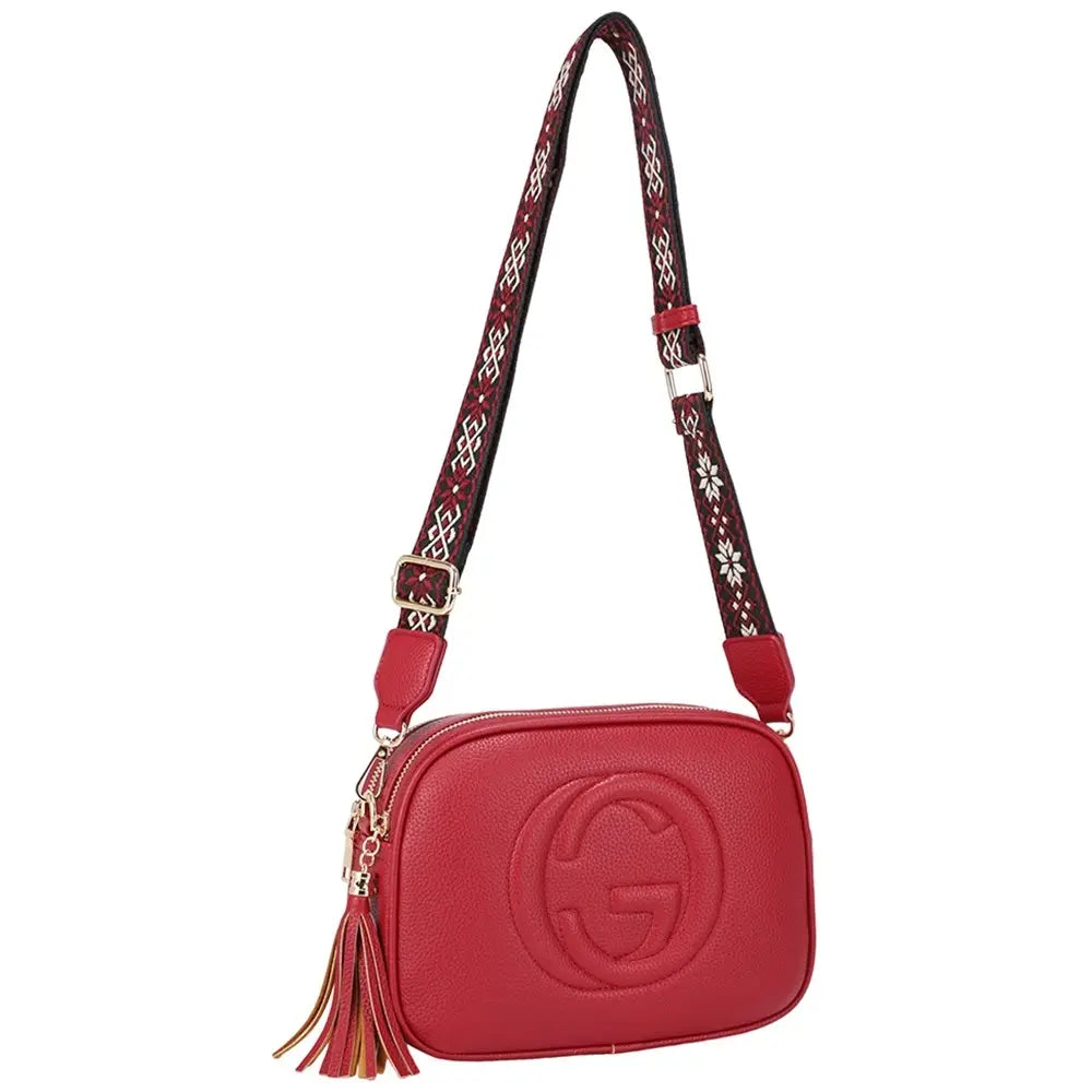 Chic Design Zipper Tassel Crossbody Bag
case of 6
$27.75 MSRP $50.99