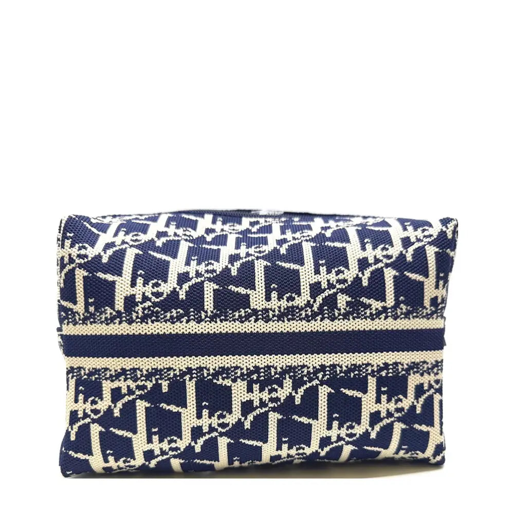 Multi Pattern Cosmetic Pouch Bag