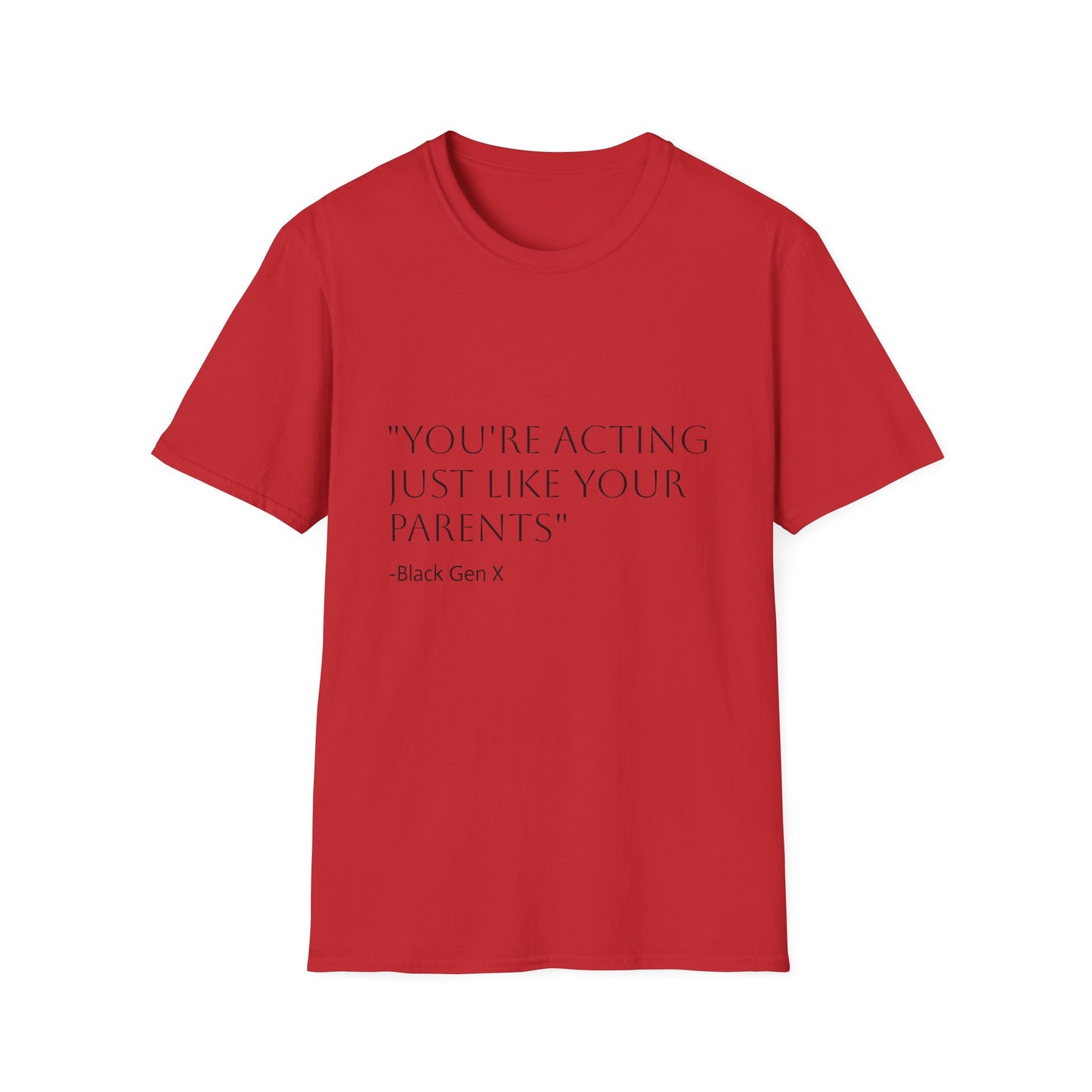 Anti-Racism T-Shirt, Activist Tee, Equality Shirt, Social Justice Top, Unisex Softstyle T-Shirt for Advocates