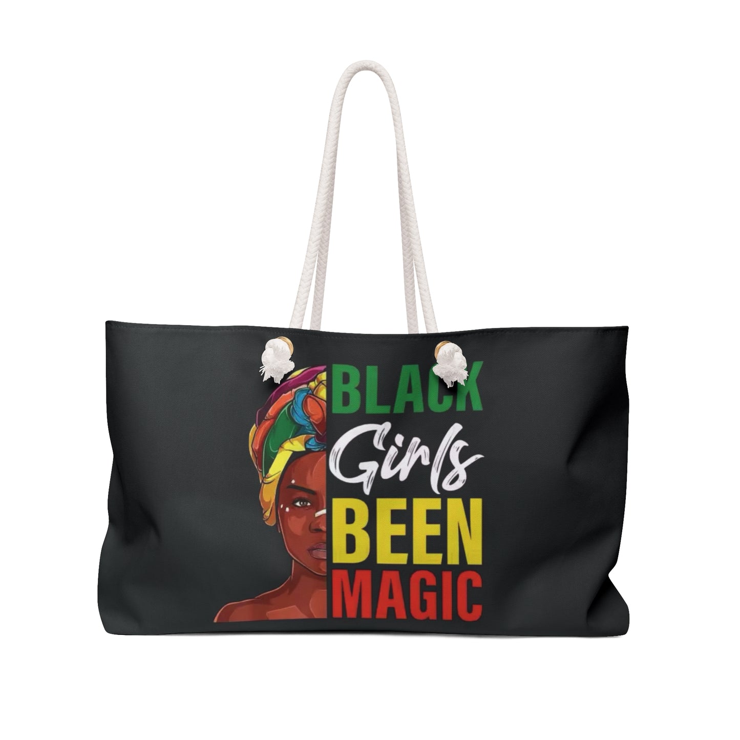 Magic Weekender Bag