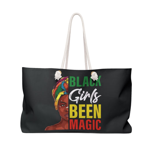 Magic Weekender Bag