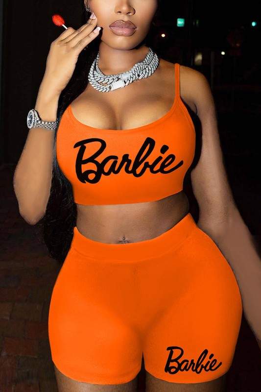 Cami Top and Shorts Set