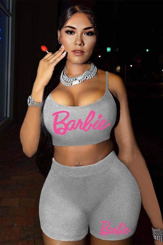 Cami Top and Shorts Set