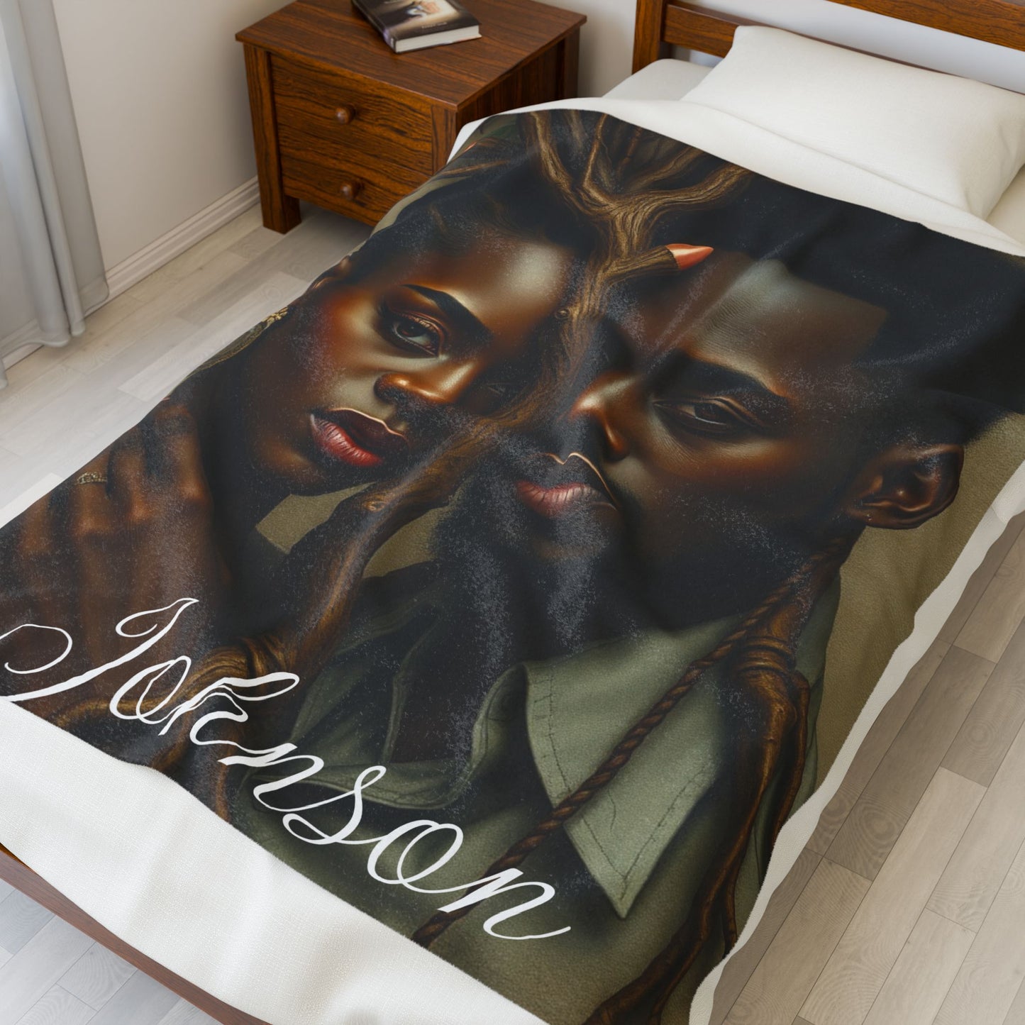 Velveteen Plush Blanket