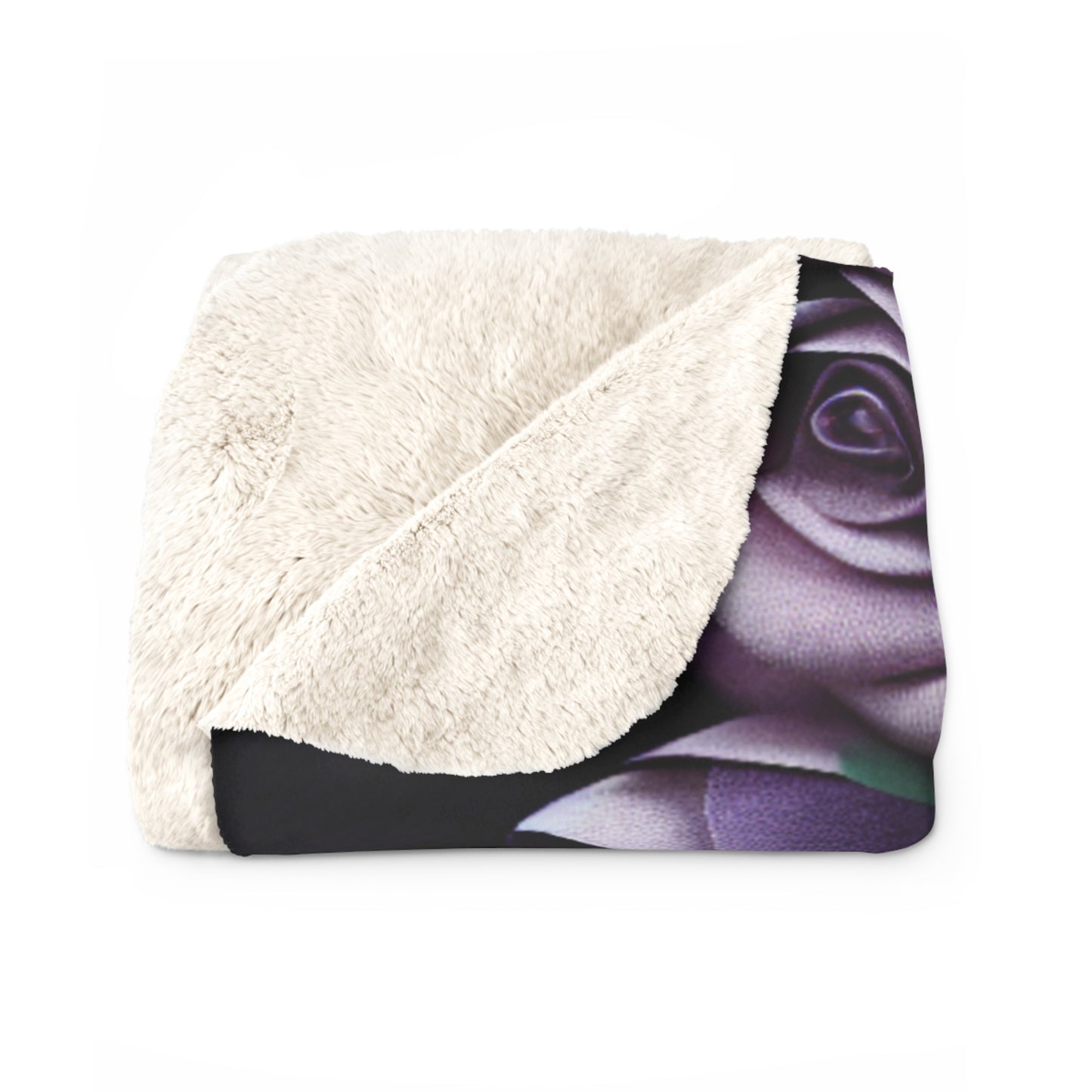 Black Goddess of the night Blanket
