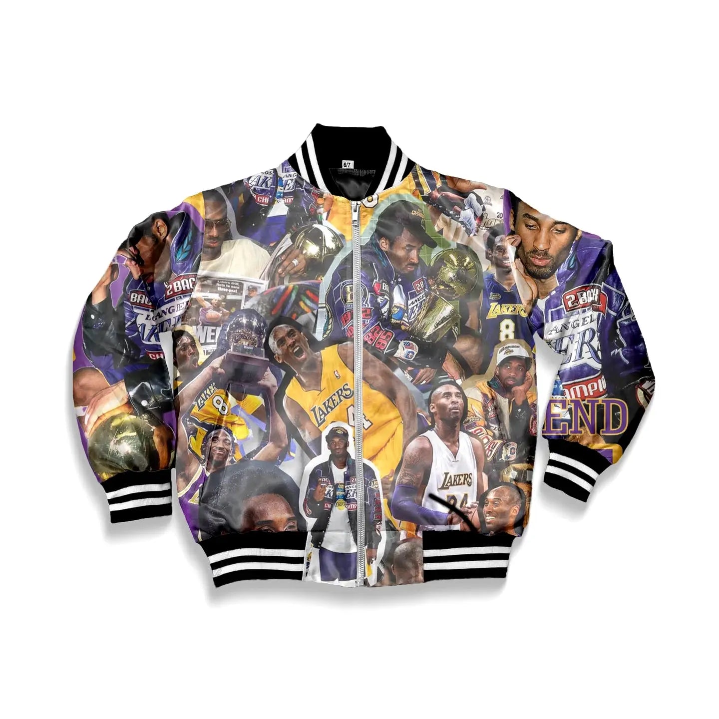 Unisex Custom Jackets