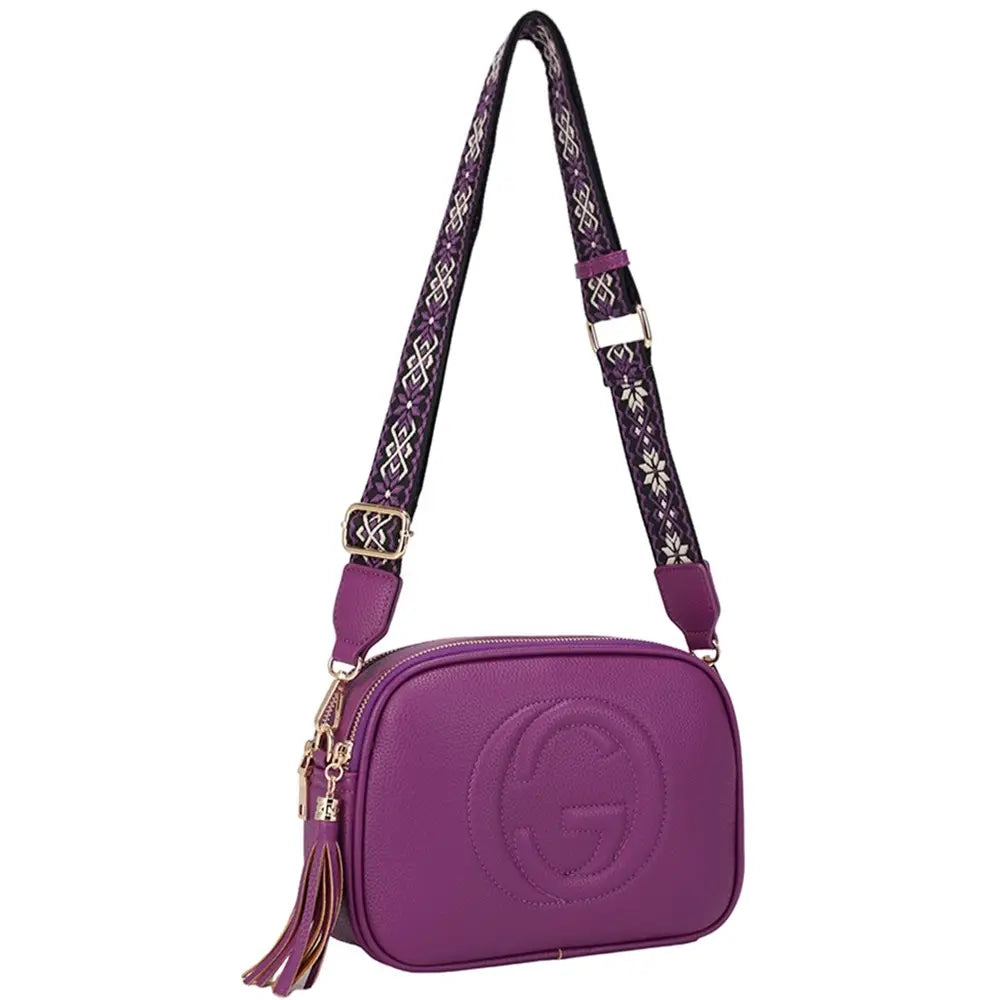 Chic Design Zipper Tassel Crossbody Bag
case of 6
$27.75 MSRP $50.99