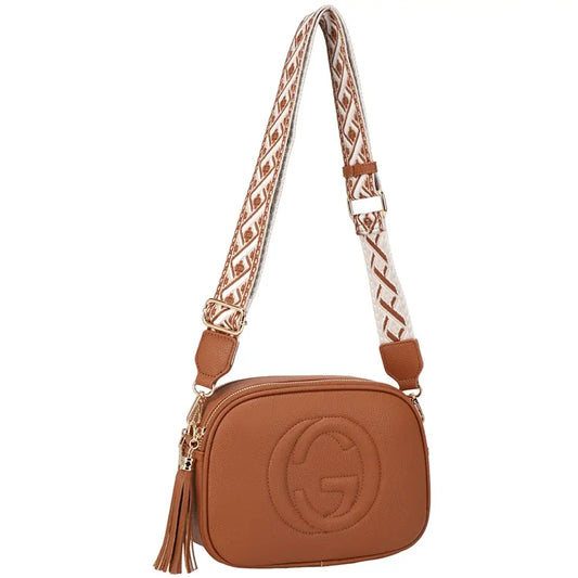 Chic Design Zipper Tassel Crossbody Bag
case of 6
$27.75 MSRP $50.99