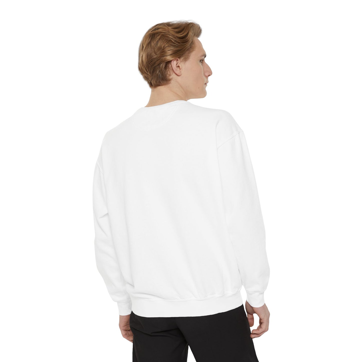 Black Women Carry the Weight Sweatshirt