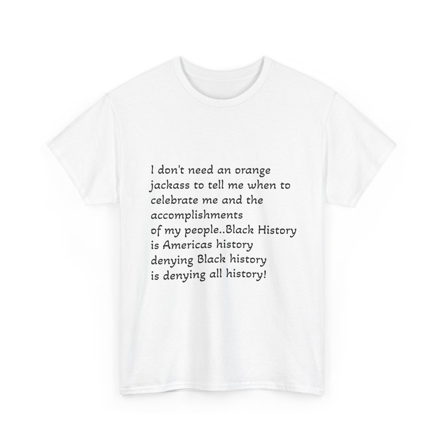 Unisex Heavy Cotton Tee